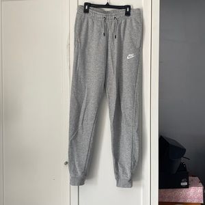 Nike grey joggers